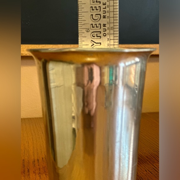 Set of 4 Vintage Standish Pewter Tumblers / Julep Cups - Picture 6 of 9